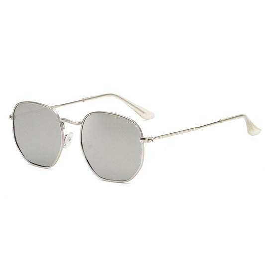 Vintage Metal Sunglasses