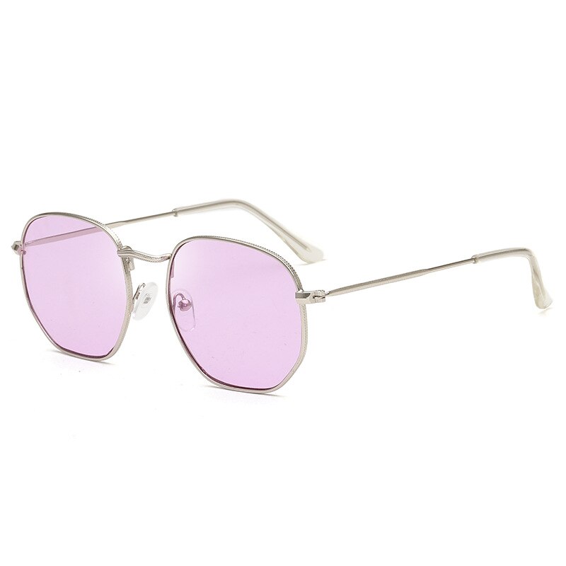 Vintage Metal Sunglasses