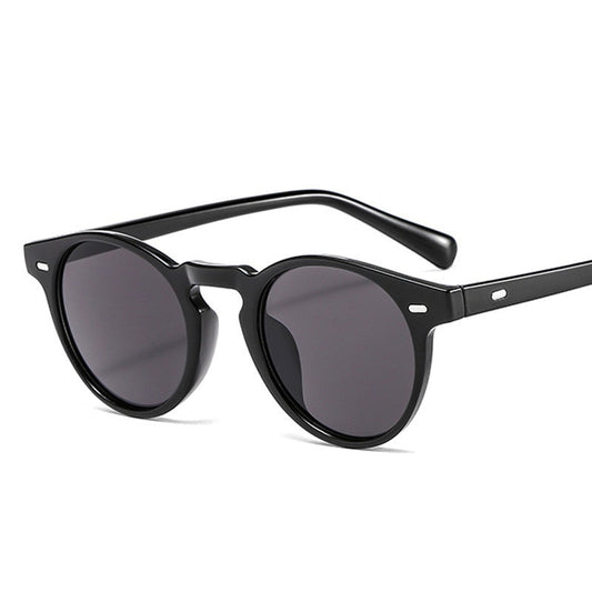 Retro Round Sunglasses